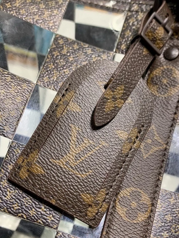Affordable BANDOULIÈRE 50 KEEPALL LOUIS VUITTON 0712